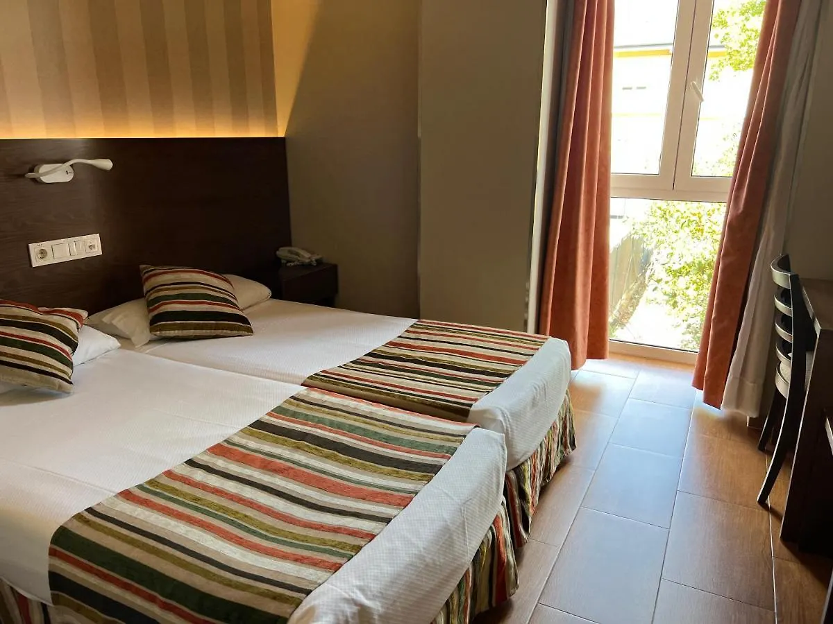 Hostal Los Coronales Madrid
