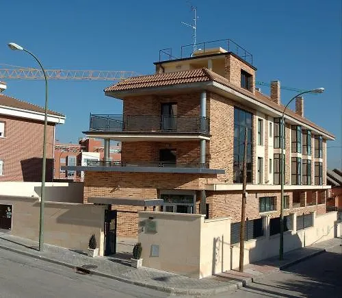 Hostal Los Coronales Madrid