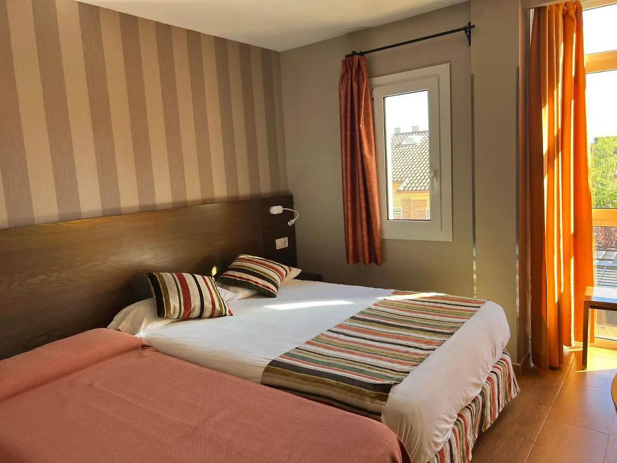 Hostal Los Coronales Madrid Spain