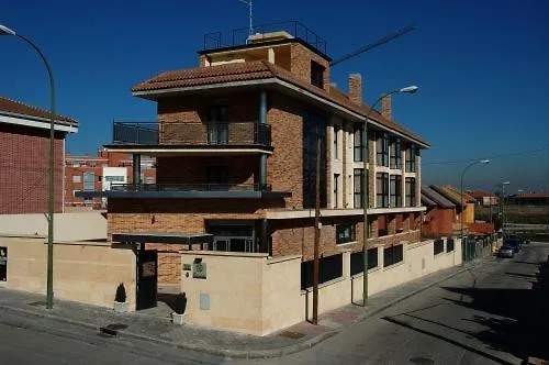 Hostal Los Coronales Hotel Madrid 3*,  Spanje