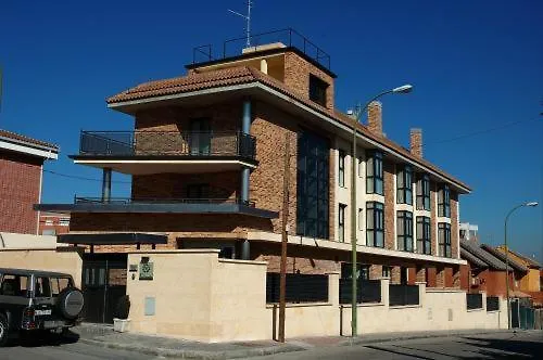 *** Gasthuis Hostal Los Coronales Hotel Madrid Spanje