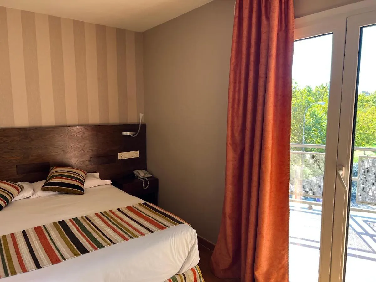 Hostal Los Coronales Madrid 3*,  Spain